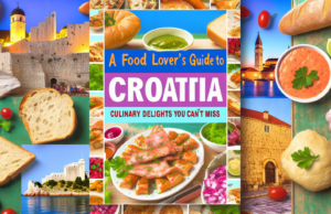 A Food Lover’s Guide to Croatia: Culinary Delights You Can’t Miss A Food Lover’s Guide to Croatia: Culinary Delights You Can’t Miss