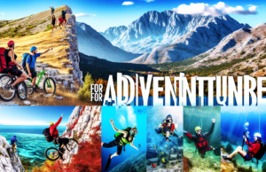 Albania for Adventure Seekers: Thrilling Activities Await Albania for Adventure Seekers: Thrilling Activities Await