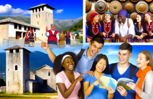 Cultural Etiquette and Tips for Traveling in Albania Cultural Etiquette and Tips for Traveling in Albania