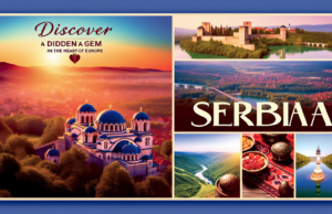 Discover Serbia: A Hidden Gem in the Heart of Europe Discover Serbia: A Hidden Gem in the Heart of Europe