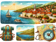 Discovering Croatia: A Journey Through the Heart of the Adriatic Discovering Croatia: A Journey Through the Heart of the Adriatic