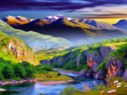 Discovering Serbia’s Stunning Landscapes: From Mountains to Riverbanks Discovering Serbia's Stunning Landscapes: From Mountains to Riverbanks