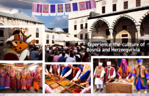 Festivals and Traditions: Experience the Vibrant Culture of Bosnia and Herzegovina Festivals and Traditions: Experience the Vibrant Culture of Bosnia and Herzegovina