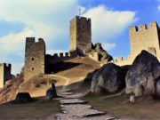Footsteps Through Time: Exploring Serbia’s Medieval Castles and Fortresses Footsteps Through Time: Exploring Serbia’s Medieval Castles and Fortresses