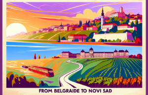 From Belgrade to Novi Sad: Your Ultimate Guide to Serbia’s Must-See Destinations From Belgrade to Novi Sad: Your Ultimate Guide to Serbia’s Must-See Destinations