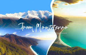 From Mountains to Coast: Exploring Montenero’s Diverse Natural Beauty From Mountains to Coast: Exploring Montenero’s Diverse Natural Beauty