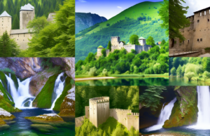 From Waterfalls to Castles: The Natural Wonders of Bosnia and Herzegovina From Waterfalls to Castles: The Natural Wonders of Bosnia and Herzegovina