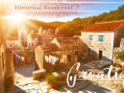Historical Wonders of Croatia: Explore Ancient Towns and Ruins Historical Wonders of Croatia: Explore Ancient Towns and Ruins