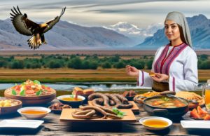 Savoring Albania: A Culinary Journey Through the Land of Eagles Savoring Albania: A Culinary Journey Through the Land of Eagles