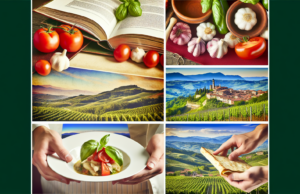 Savoring Montenero: A Culinary Adventure Through Italy’s Scenic Delights Savoring Montenero: A Culinary Adventure Through Italy's Scenic Delights