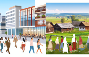 Serbia: A Land of Contrasts – Exploring Urban Life and Rural Serenity Serbia: A Land of Contrasts – Exploring Urban Life and Rural Serenity