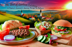 The Best of Serbian Cuisine: A Food Lover’s Journey Through the Balkans The Best of Serbian Cuisine: A Food Lover's Journey Through the Balkans