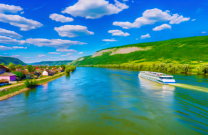Tracing the Danube: A River Cruise Adventure Through Serbia Tracing the Danube: A River Cruise Adventure Through Serbia