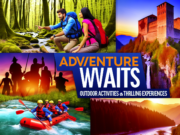 Adventure Awaits: Outdoor Activities and Thrilling Experiences in Serbia Adventure Awaits: Outdoor Activities and Thrilling Experiences in Serbia