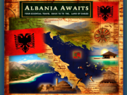 Albania Awaits: Your Essential Travel Guide to the Land of Eagles Albania Awaits: Your Essential Travel Guide to the Land of Eagles