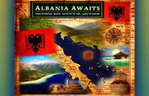 Albania Awaits: Your Essential Travel Guide to the Land of Eagles Albania Awaits: Your Essential Travel Guide to the Land of Eagles