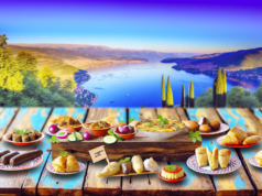 Culinary Adventures: Savoring the Flavors of Bosnia and Herzegovina Culinary Adventures: Savoring the Flavors of Bosnia and Herzegovina