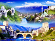 Discover Bosnia and Herzegovina: A Hidden Gem in the Heart of the Balkans Discover Bosnia and Herzegovina: A Hidden Gem in the Heart of the Balkans