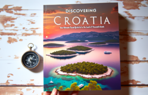 Discovering Croatia: Your Ultimate Travel Guide to the Land of a Thousand Islands Discovering Croatia: Your Ultimate Travel Guide to the Land of a Thousand Islands