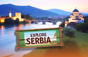 Explore Serbia: A Comprehensive Guide to the Balkans’ Best-Kept Secret Explore Serbia: A Comprehensive Guide to the Balkans' Best-Kept Secret