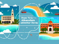 From Tirana to Ksamil: Your Perfect Albanian Adventure Itinerary From Tirana to Ksamil: Your Perfect Albanian Adventure Itinerary