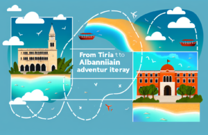 From Tirana to Ksamil: Your Perfect Albanian Adventure Itinerary From Tirana to Ksamil: Your Perfect Albanian Adventure Itinerary