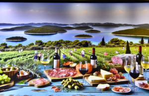 Savoring Croatia: A Culinary Journey Through Its Best Food and Wine Regions Savoring Croatia: A Culinary Journey Through Its Best Food and Wine Regions