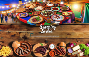 Savoring Serbia: Culinary Adventures and Local Flavors You Can’t Miss Savoring Serbia: Culinary Adventures and Local Flavors You Can’t Miss