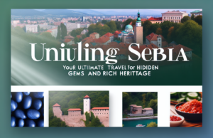 Unveiling Serbia: Your Ultimate Travel Guide to Hidden Gems and Rich Heritage Unveiling Serbia: Your Ultimate Travel Guide to Hidden Gems and Rich Heritage